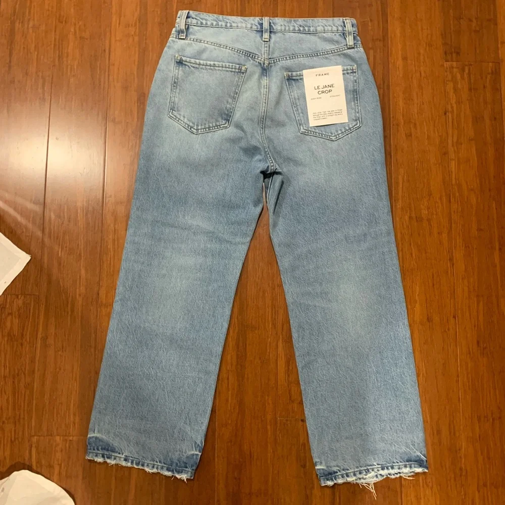Frame Le Jane Crop Jeans - Picture 3 of 4